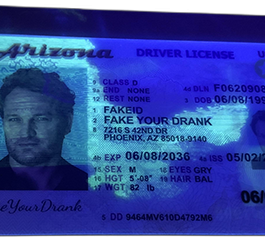 Arizona Fake ID – Duplicates Included