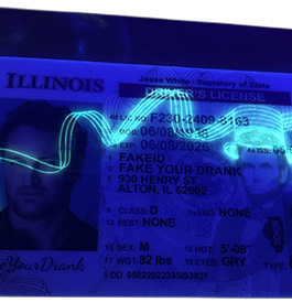 Illinois Fake ID – Duplicates Included