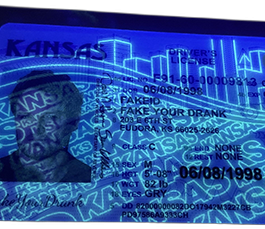 New Kansas Fake ID – Duplicates Included