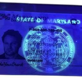 New Maryland Fake ID – Duplicates Included