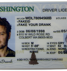 Washington Fake ID – Duplicates Included