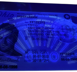 New Ohio Fake ID – Duplicates Included