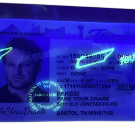Tennessee Fake ID – Duplicates Included