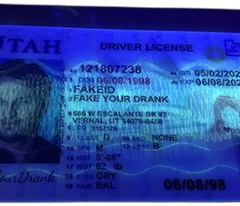 Utah Fake ID – Duplicates Included